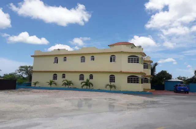 Hotel El Viajante Punta Cana Veron Dominican Republic